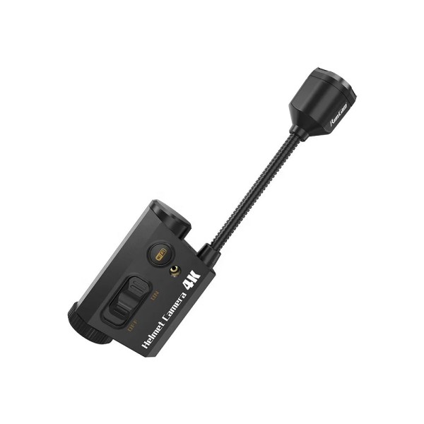New RunCam Helmet Camera 4K Crystal-Clear 4k Vision